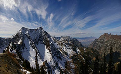 Hidden Valley Ski Resort Snowbird.