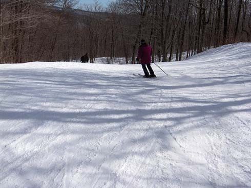 Killington Mountain Ski Resort.