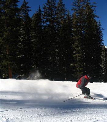 Monarch Ski Resort.