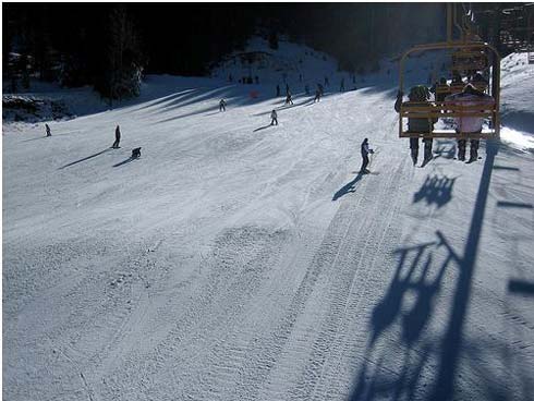 Red River Ski Resort.